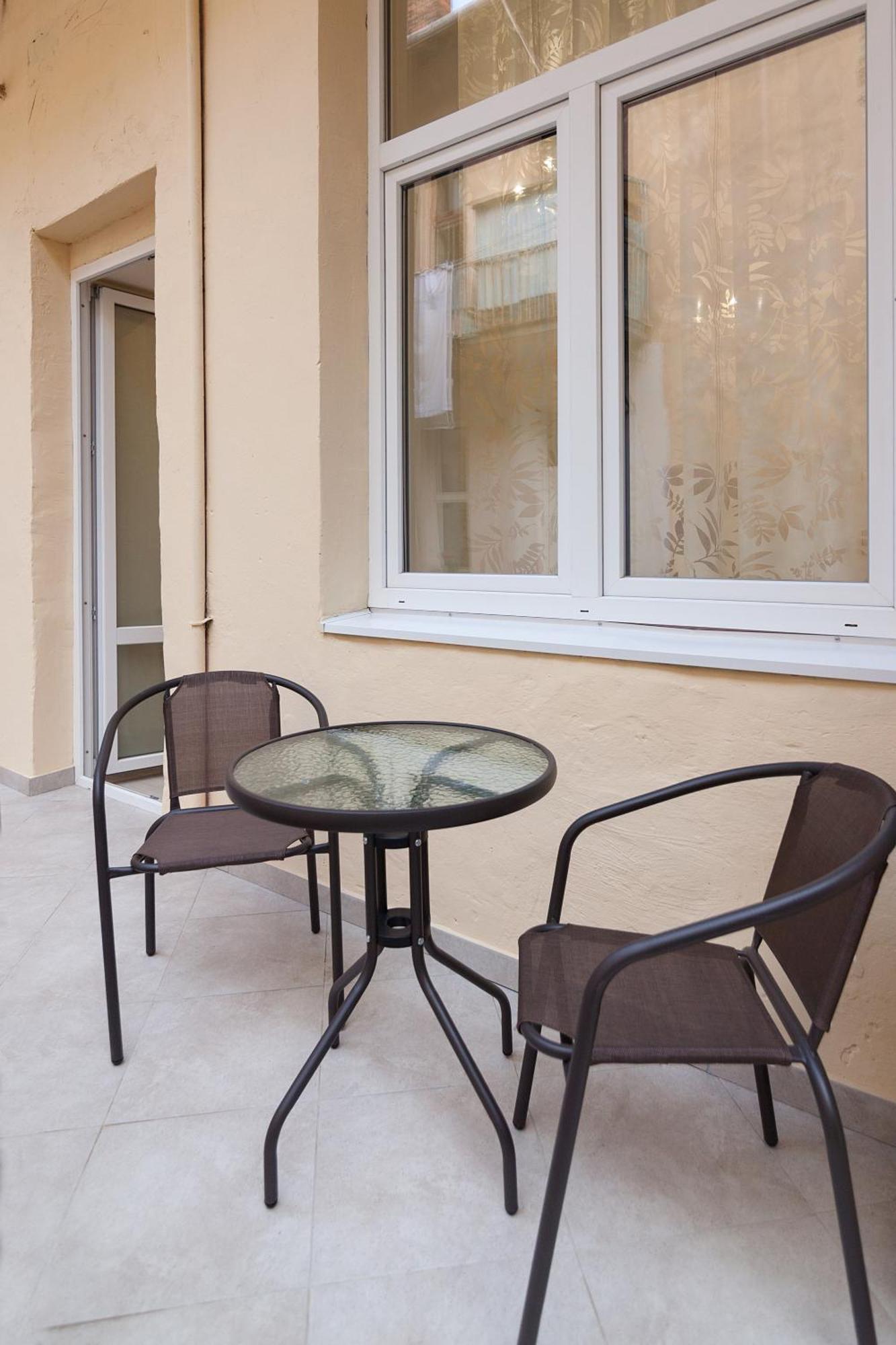 Royal Apartment On Slovatskogo 8 Lemberg Exterior foto